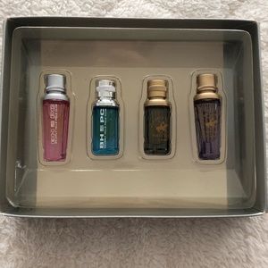 NEW Beverly Hills Polo Club 4 Piece Eau De Toilette Gift Set perfume spray